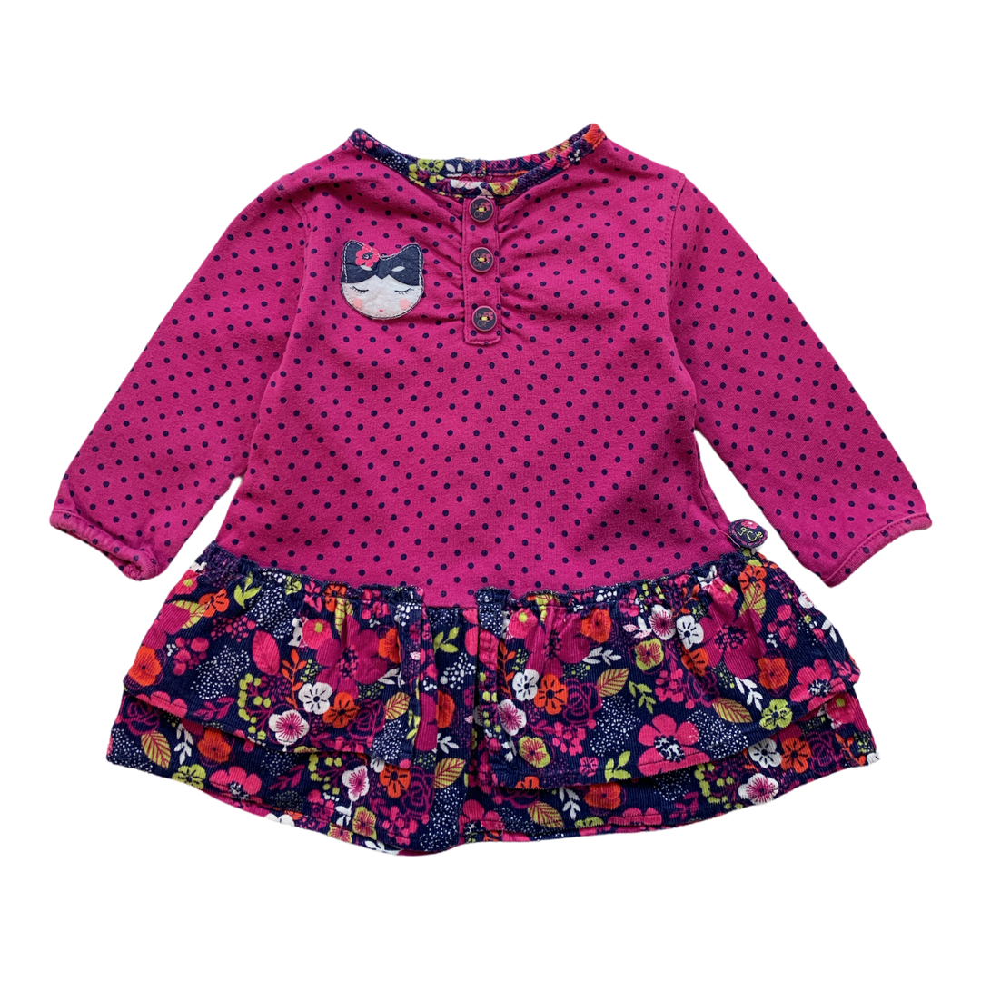 Robe - 6 mois
