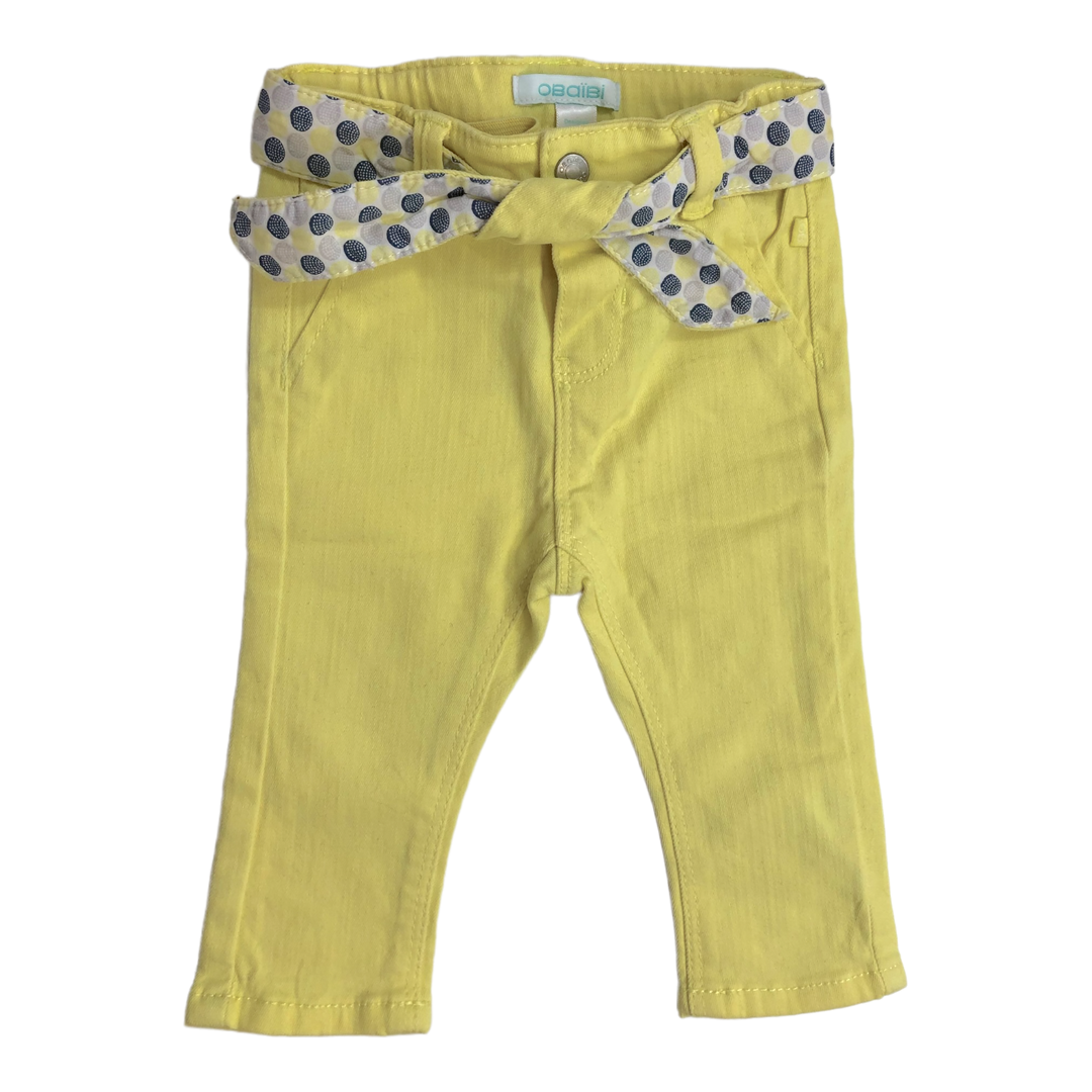 Pantalon - 6 mois