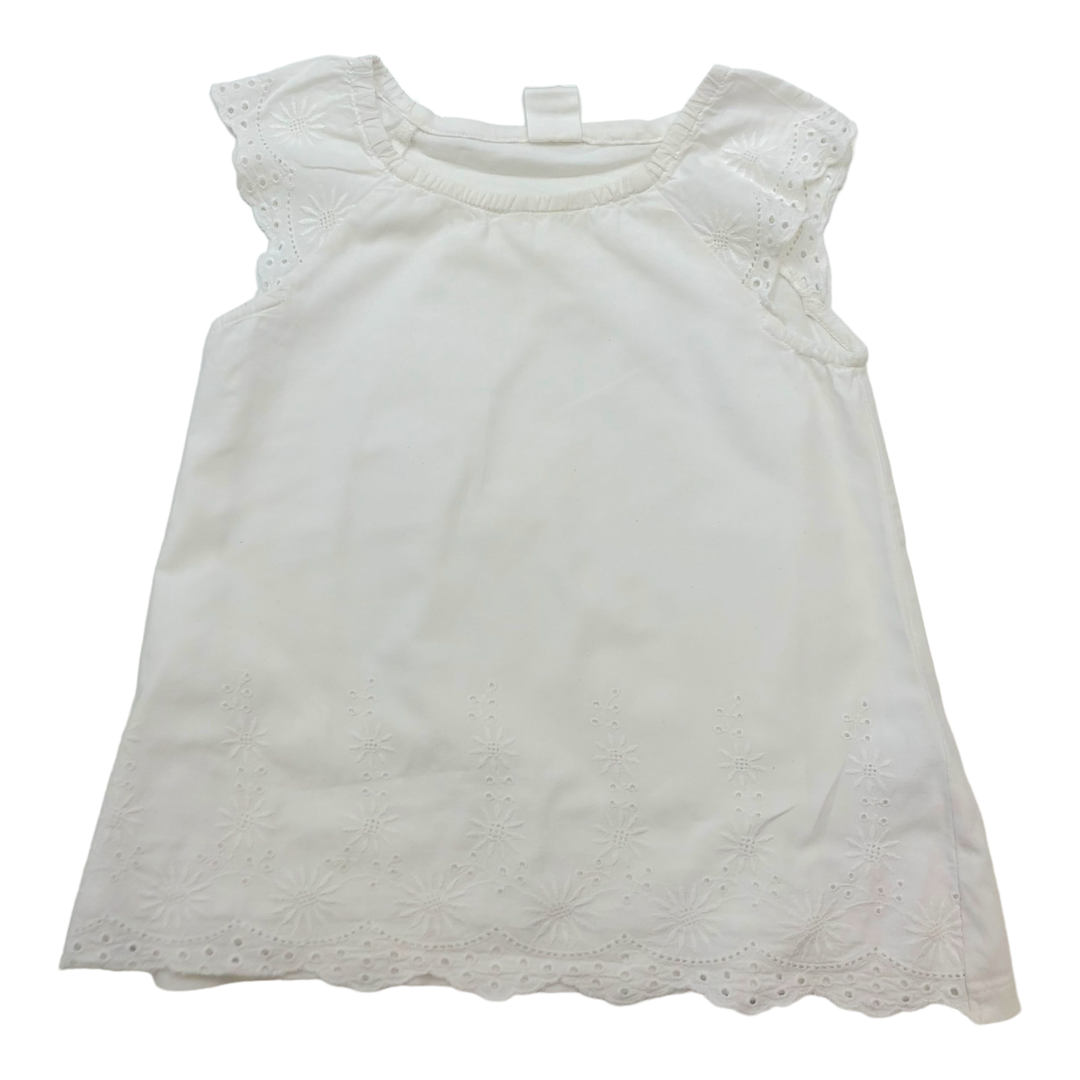 Robe - 4/6 mois