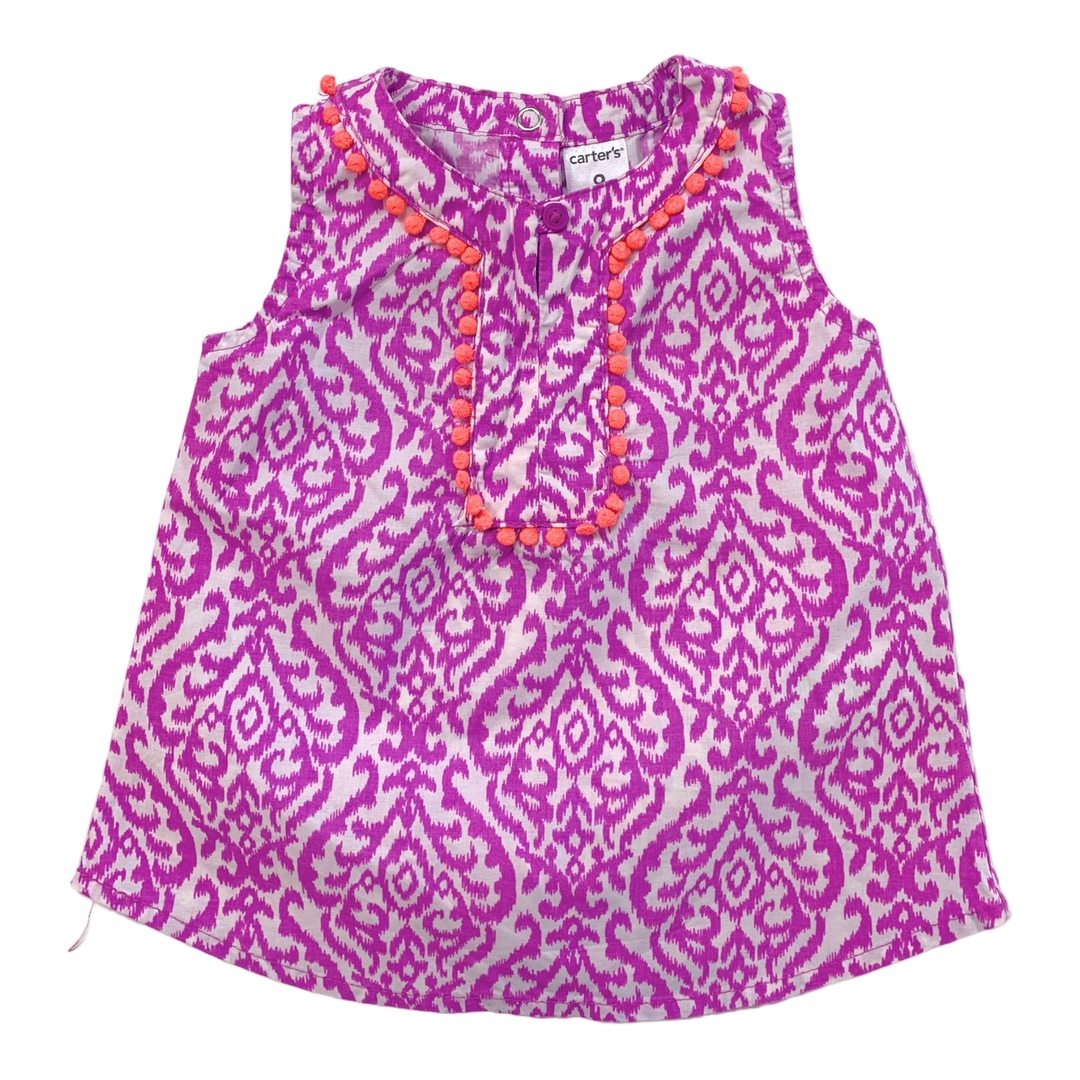 Blouse - 9 mois - - Les P'tites Z'occaz
