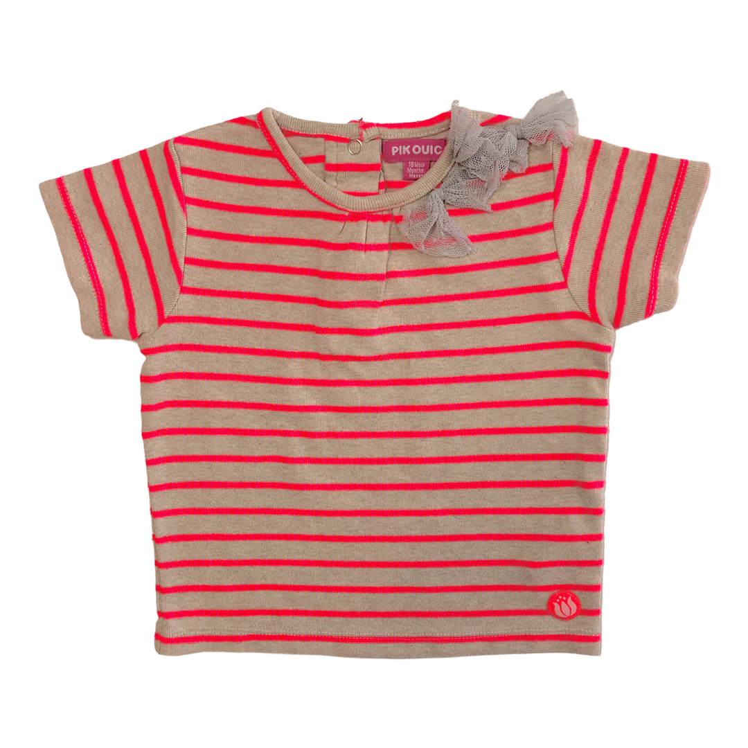 T-shirt - 18 mois