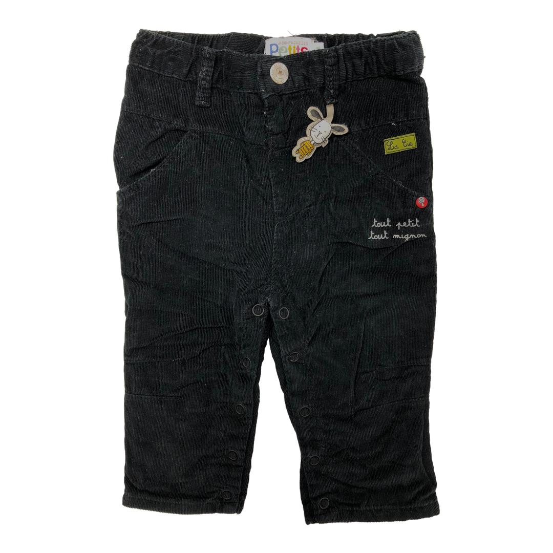 Pantalon - 6 mois