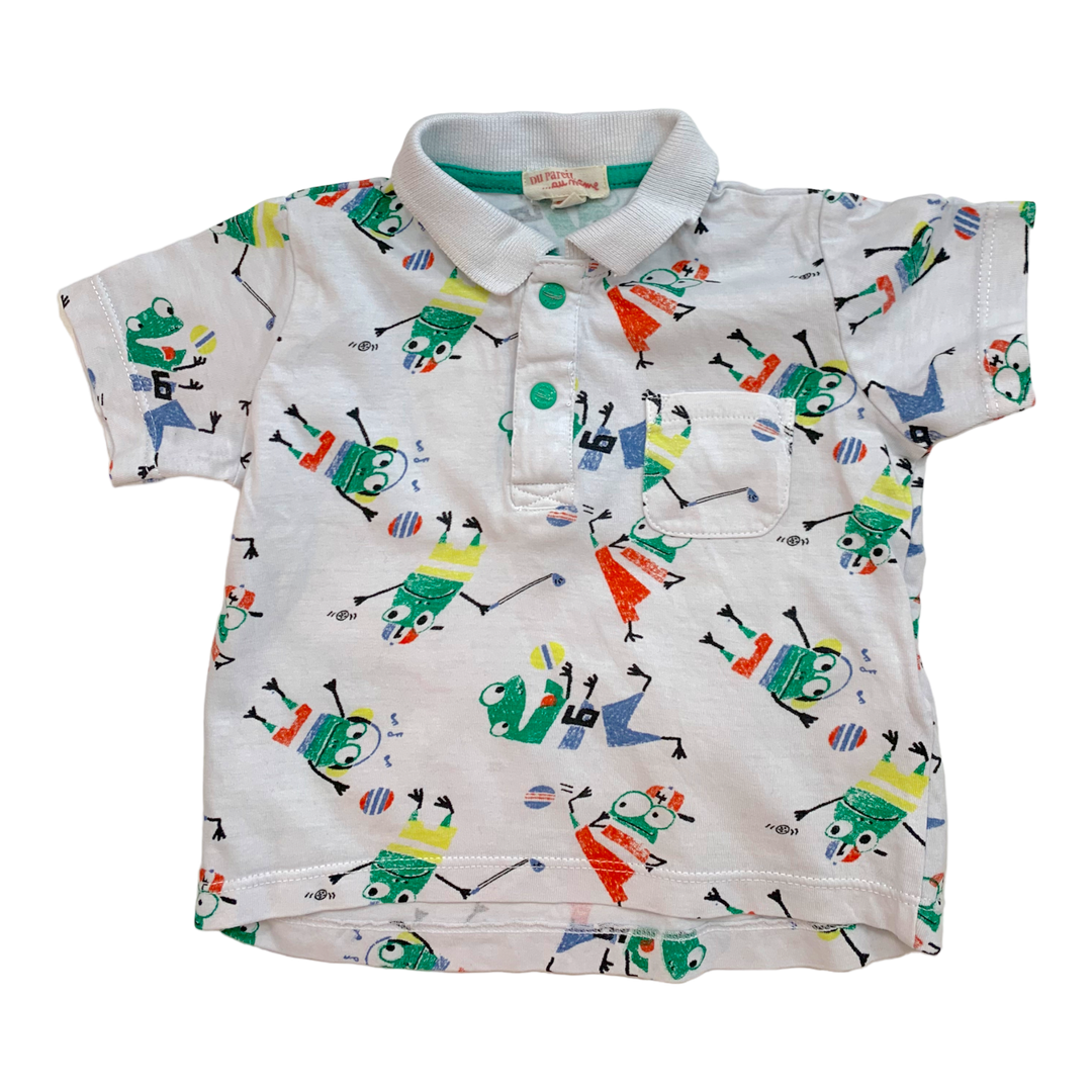 Polo - 9 mois