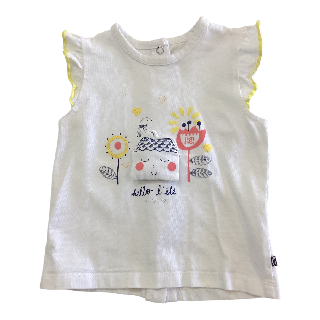 T-shirt - 12 mois