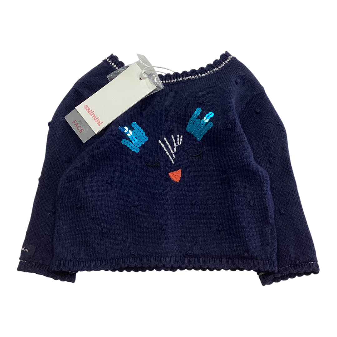 Pull - 1 mois
