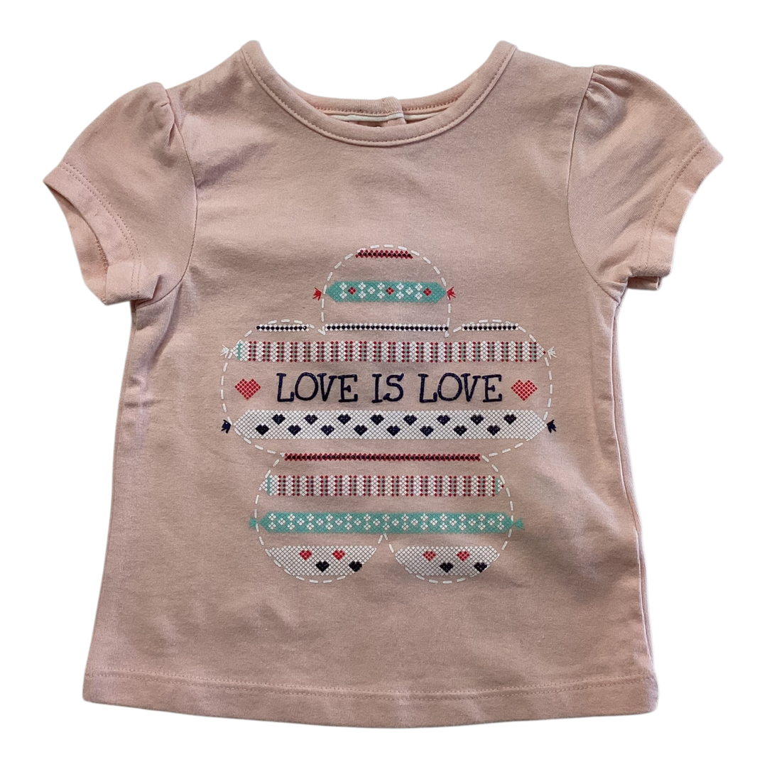 T-shirt - 9 mois