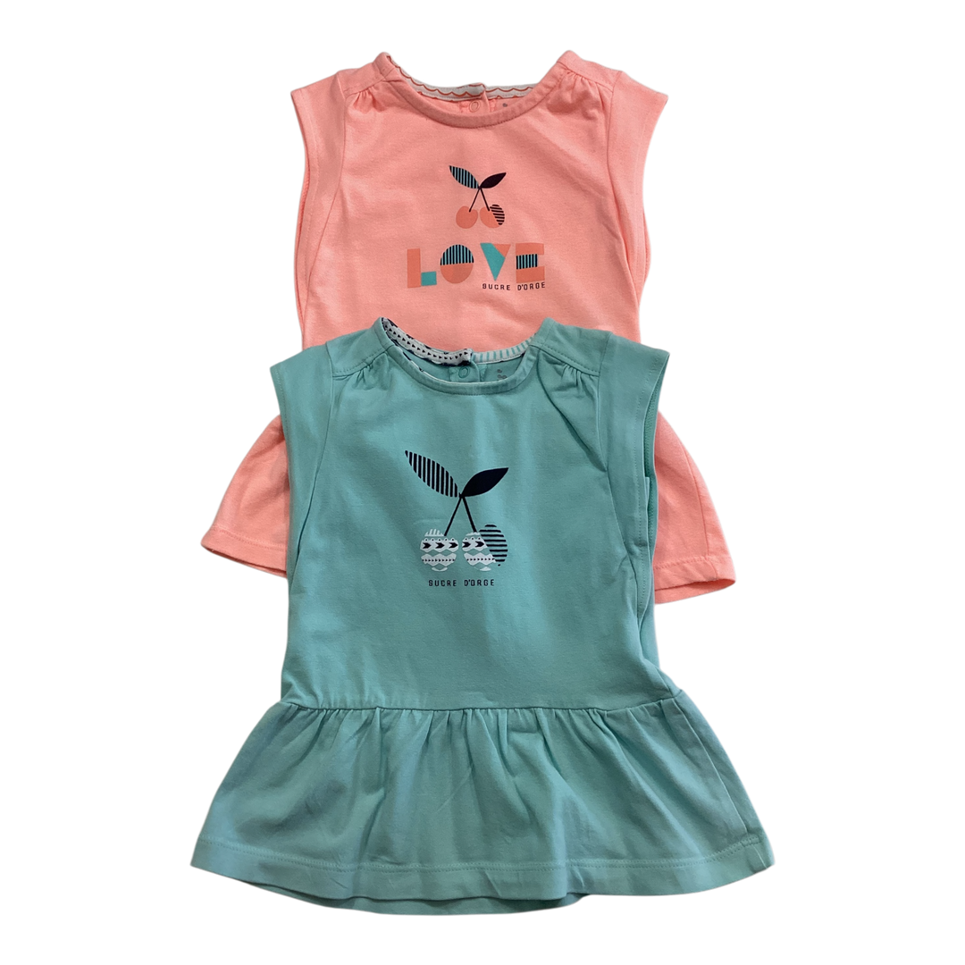 Robes - 3 mois