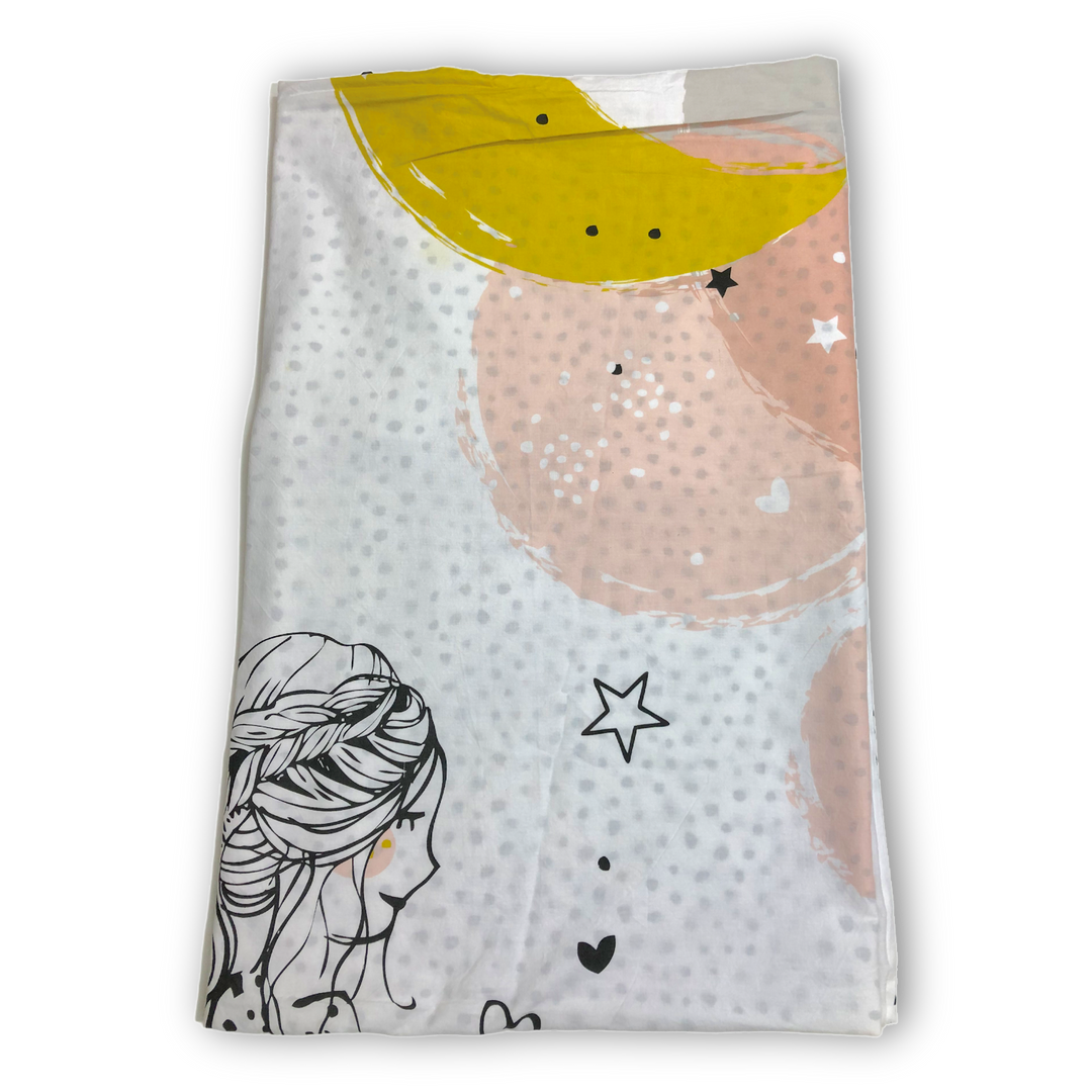 HOUSSE DE COUETTE D'OCCASION FILLE - TU