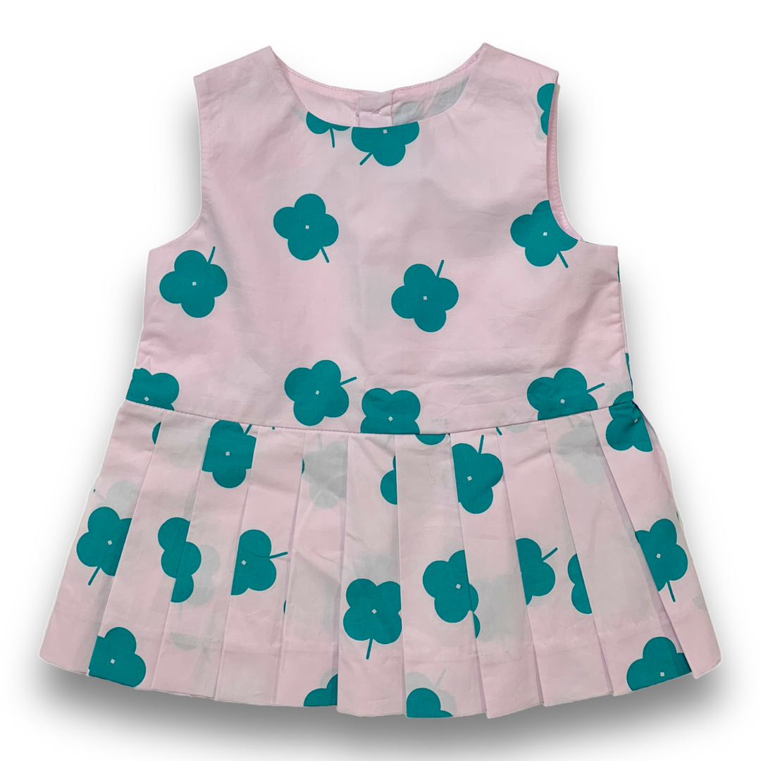 ROBE D'OCCASION FILLE - 12 mois