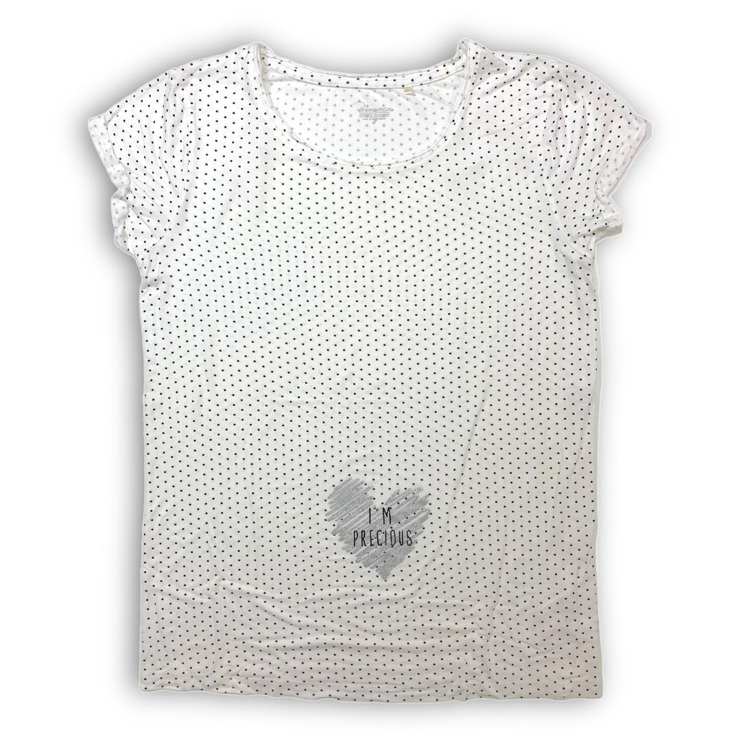 T-SHIRT D'OCCASION FEMME - M