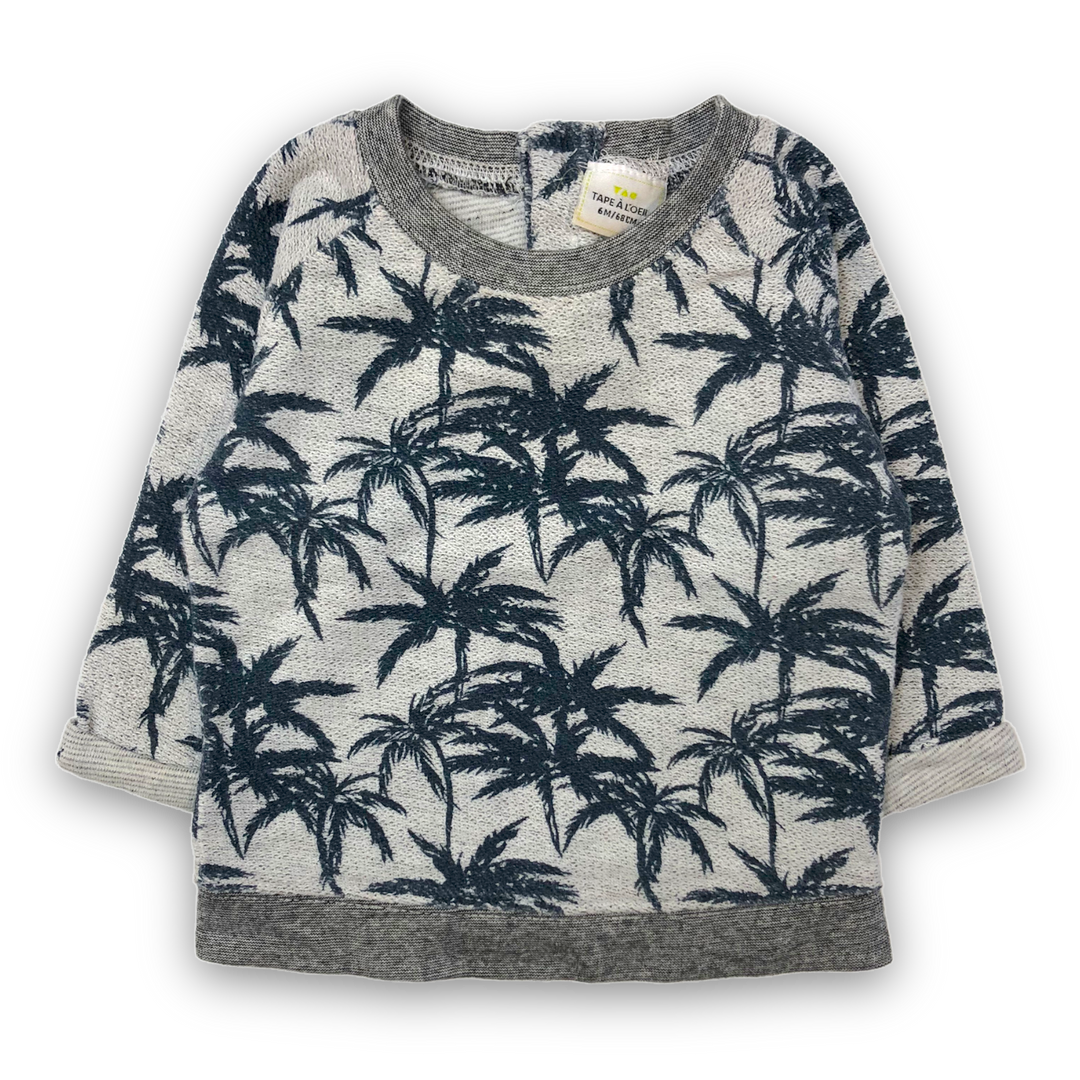PULL D'OCCASION GARÇON - 6 mois