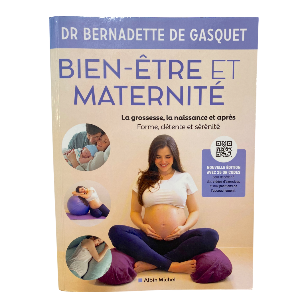 LIVRE D'OCCASION GROSSESSE - 0-24 mois