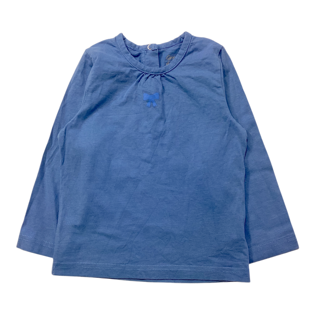 T-SHIRT D'OCCASION FILLE - 2 ans