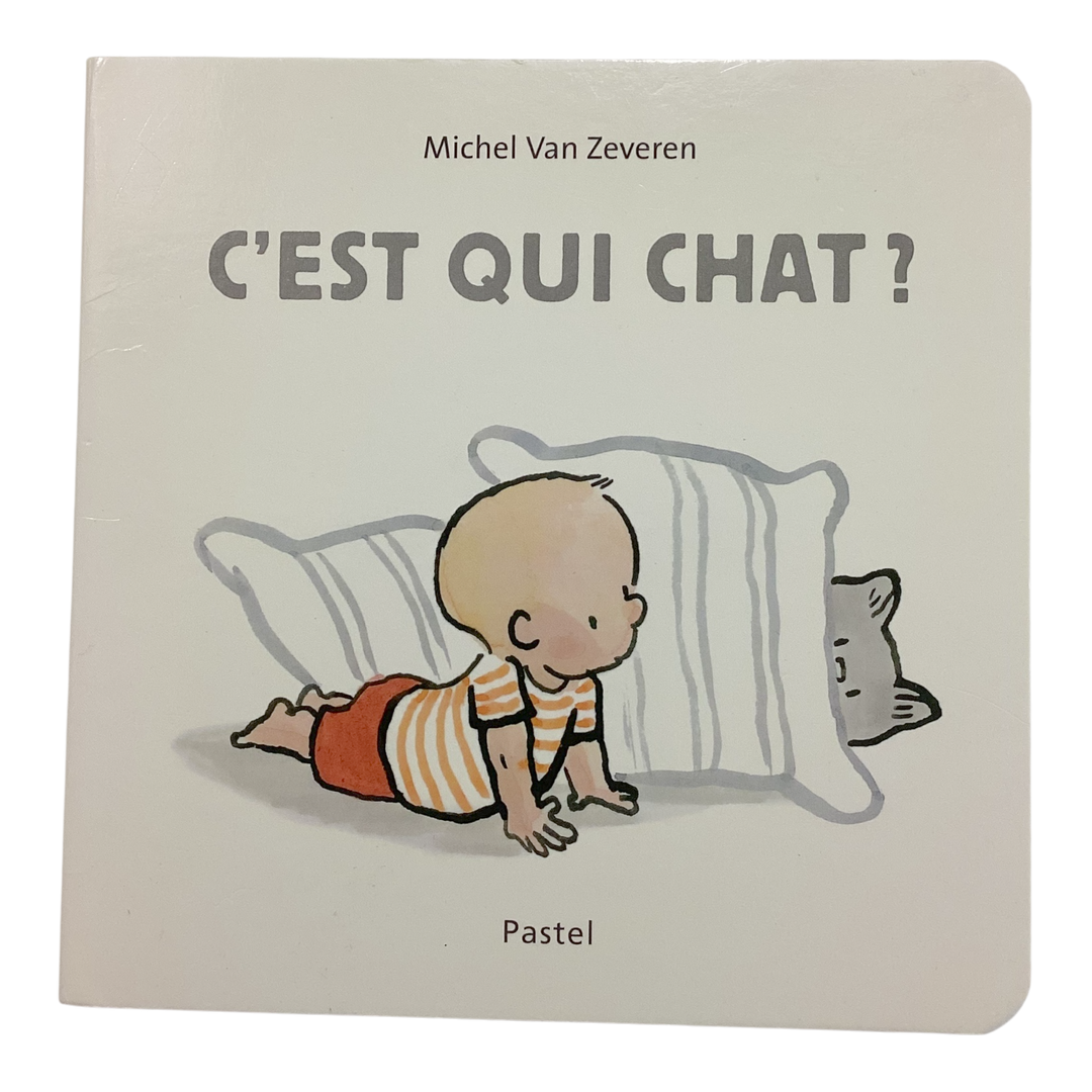 LIVRE D'OCCASION MIXTE - 2/3 ans