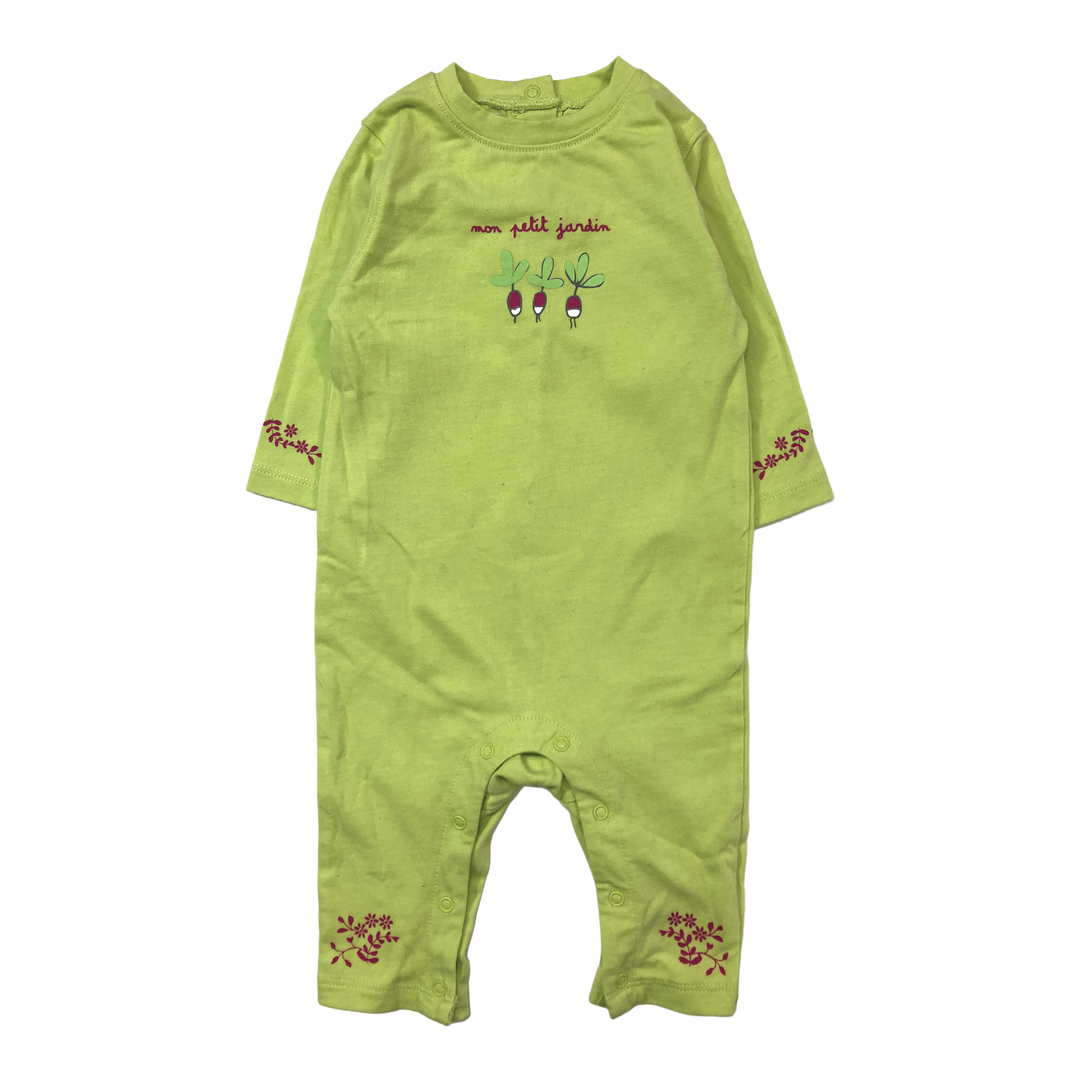 COMBISHORT D'OCCASION MIXTE - 6 mois