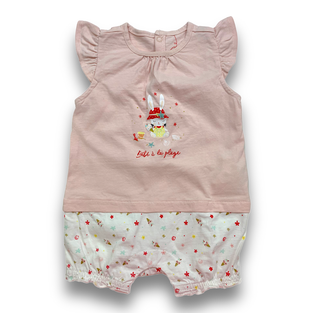 BARBOTEUSE D'OCCASION FILLE - 6 mois