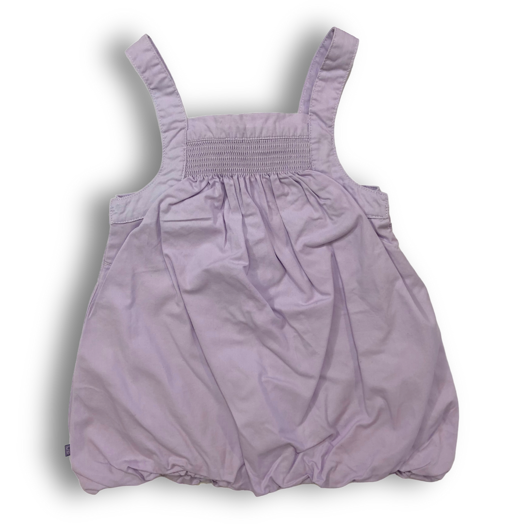 ROBE D'OCCASION FILLE - 6 mois