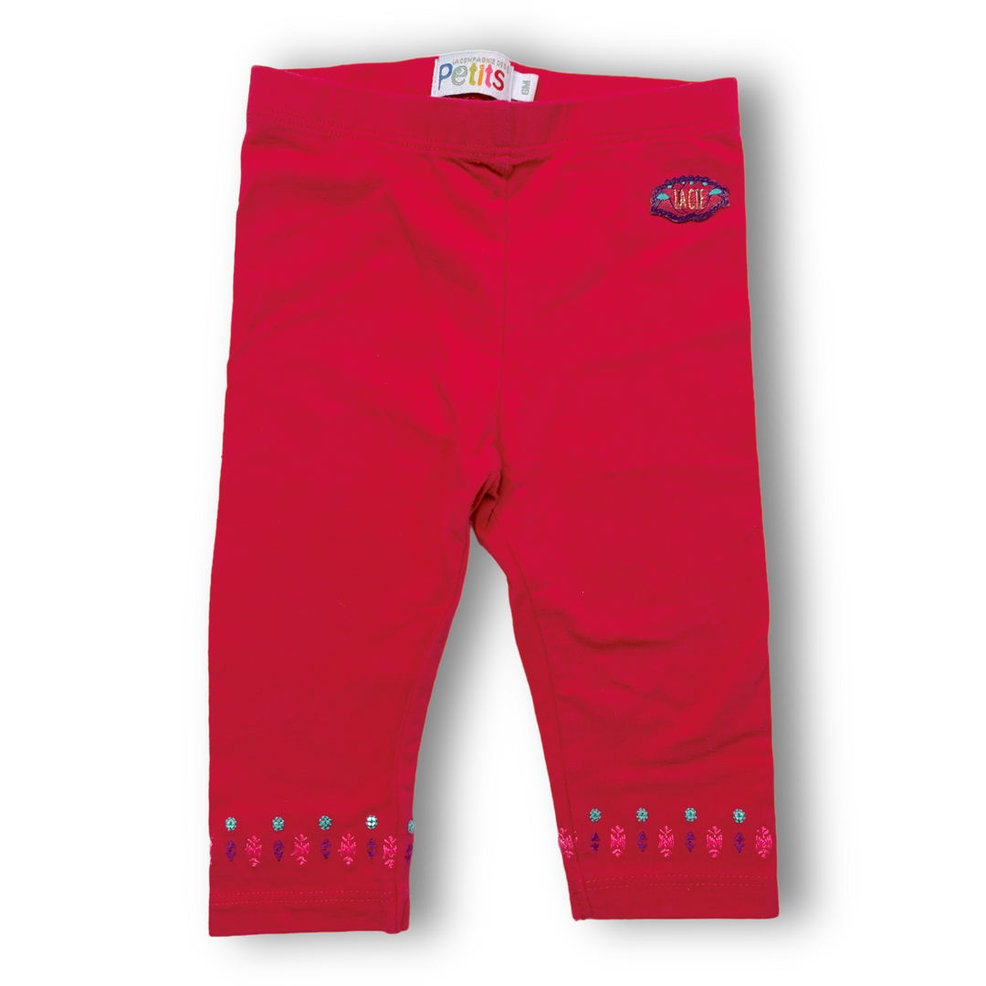 LEGGING D'OCCASION FILLE - 6 mois