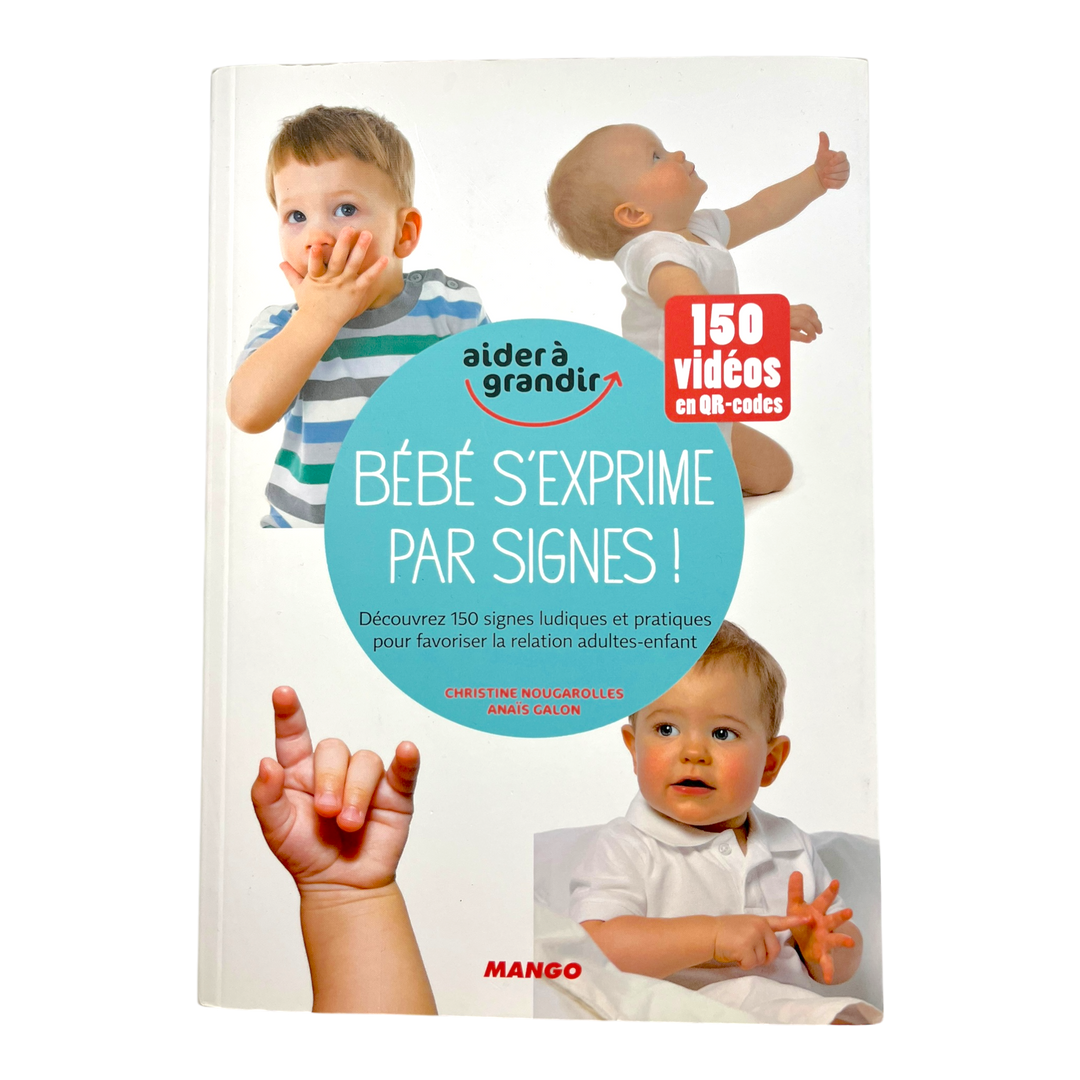 LIVRE D'OCCASION GROSSESSE - 0-24 mois