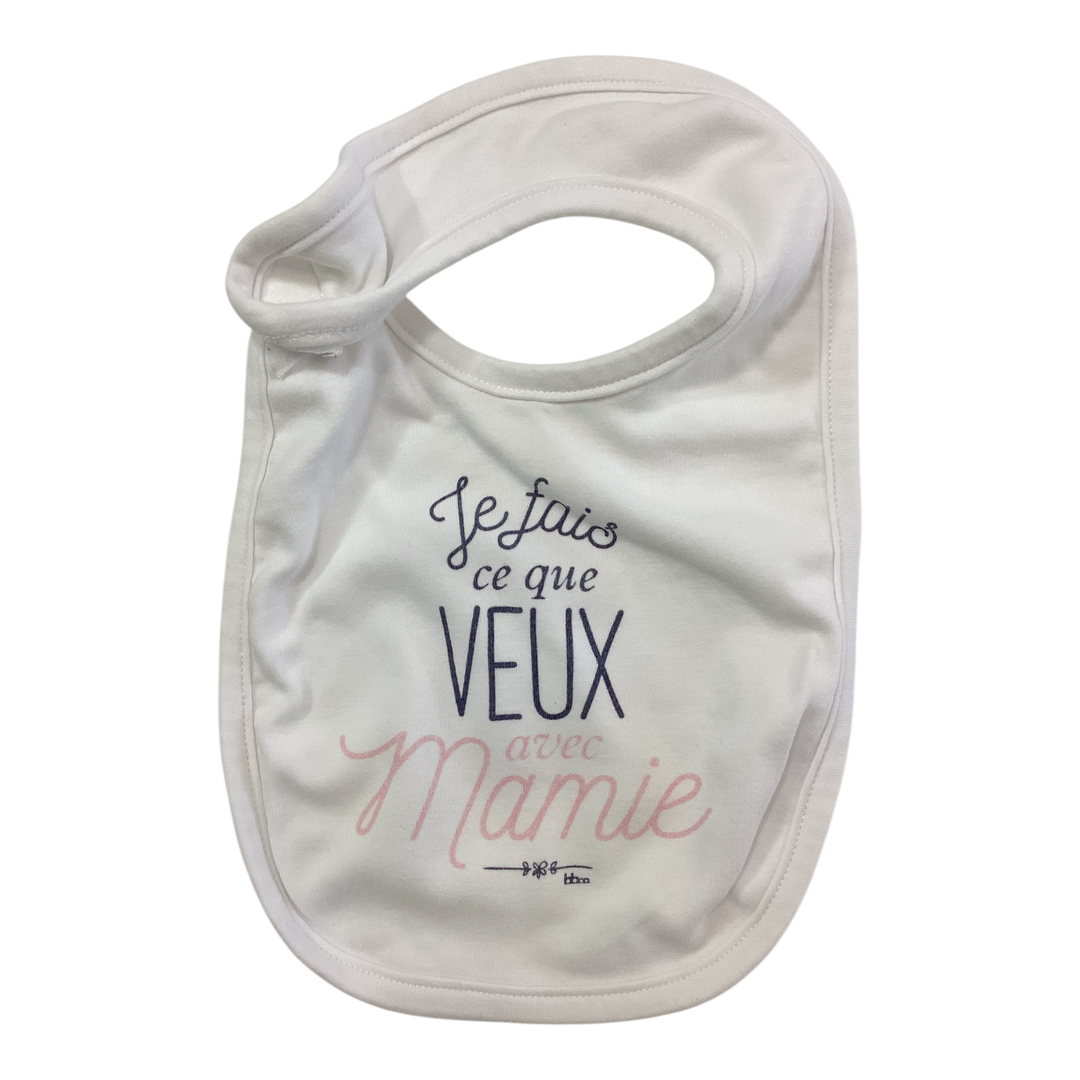 BAVOIR D'OCCASION MIXTE - 0-24 mois