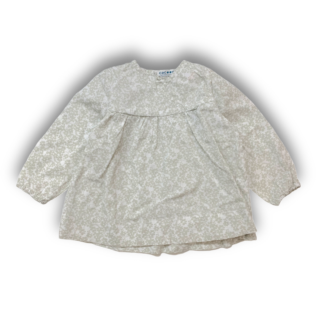 BLOUSE D'OCCASION FILLE - 18 mois