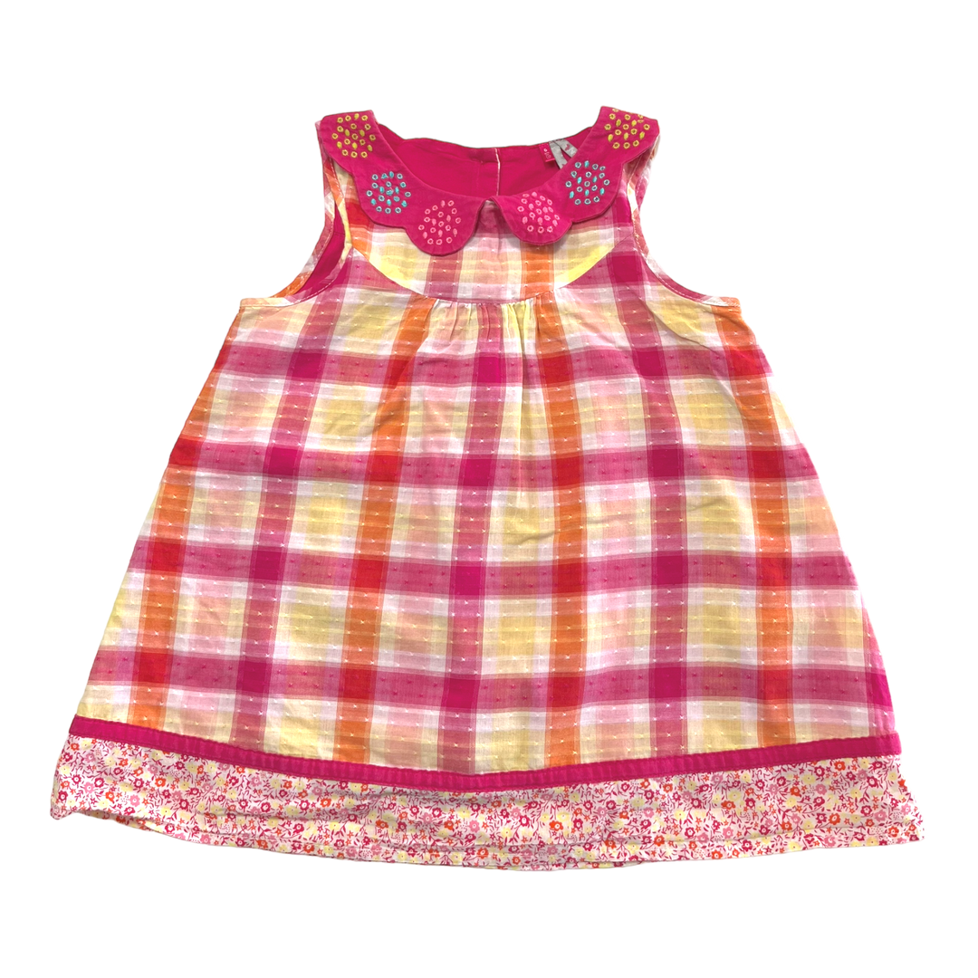 ROBE D'OCCASION FILLE - 6 ans