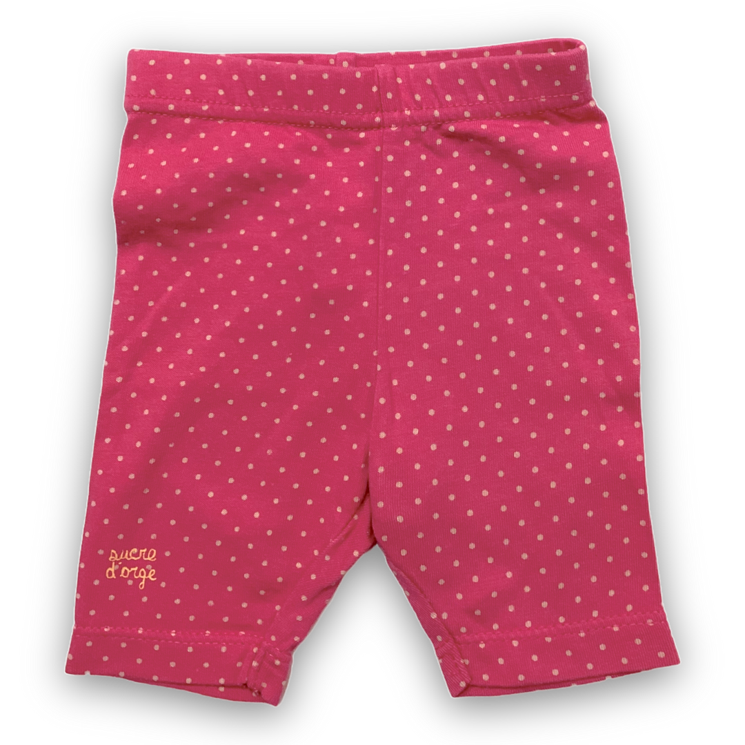 LEGGING D'OCCASION FILLE - 1 mois
