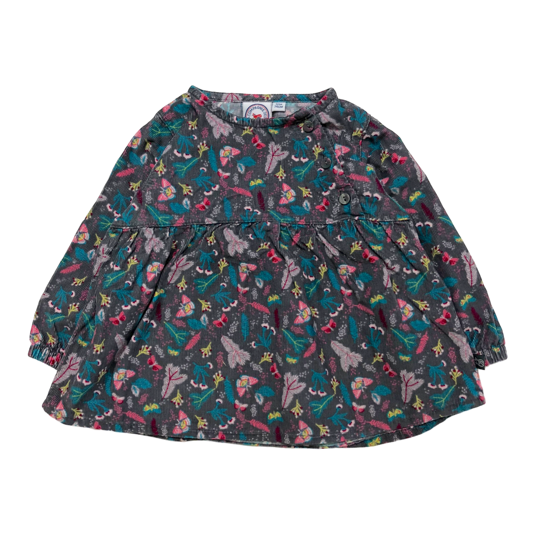 BLOUSE D'OCCASION FILLE - 12 mois