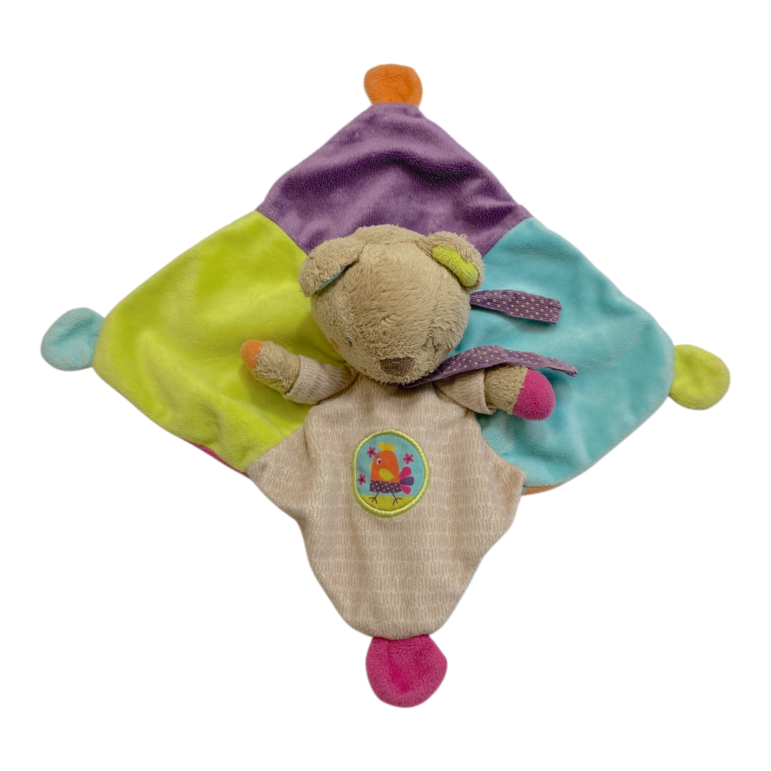 DOUDOU D'OCCASION MIXTE - 0-24 mois