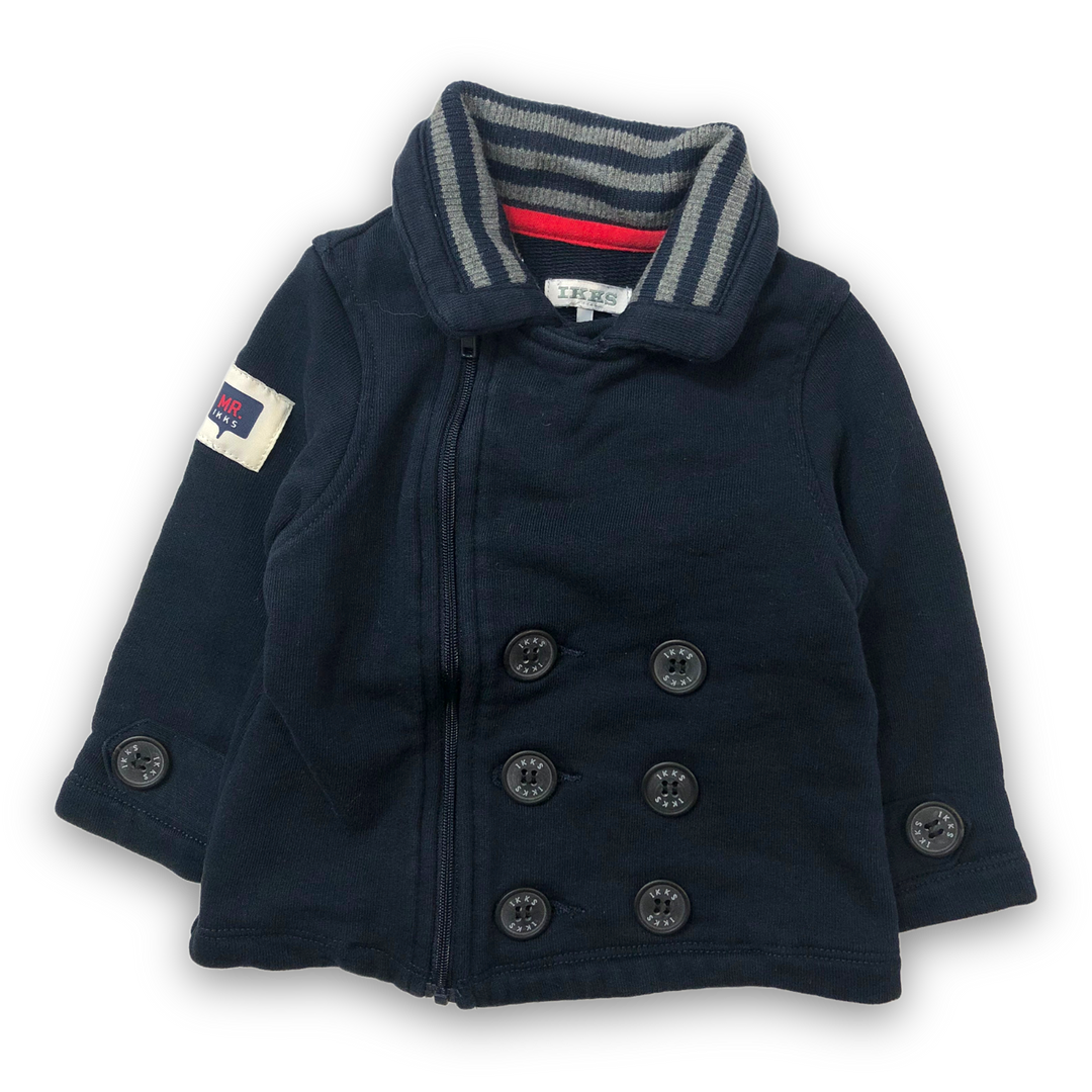 VESTE D'OCCASION GARÇON - 6 mois