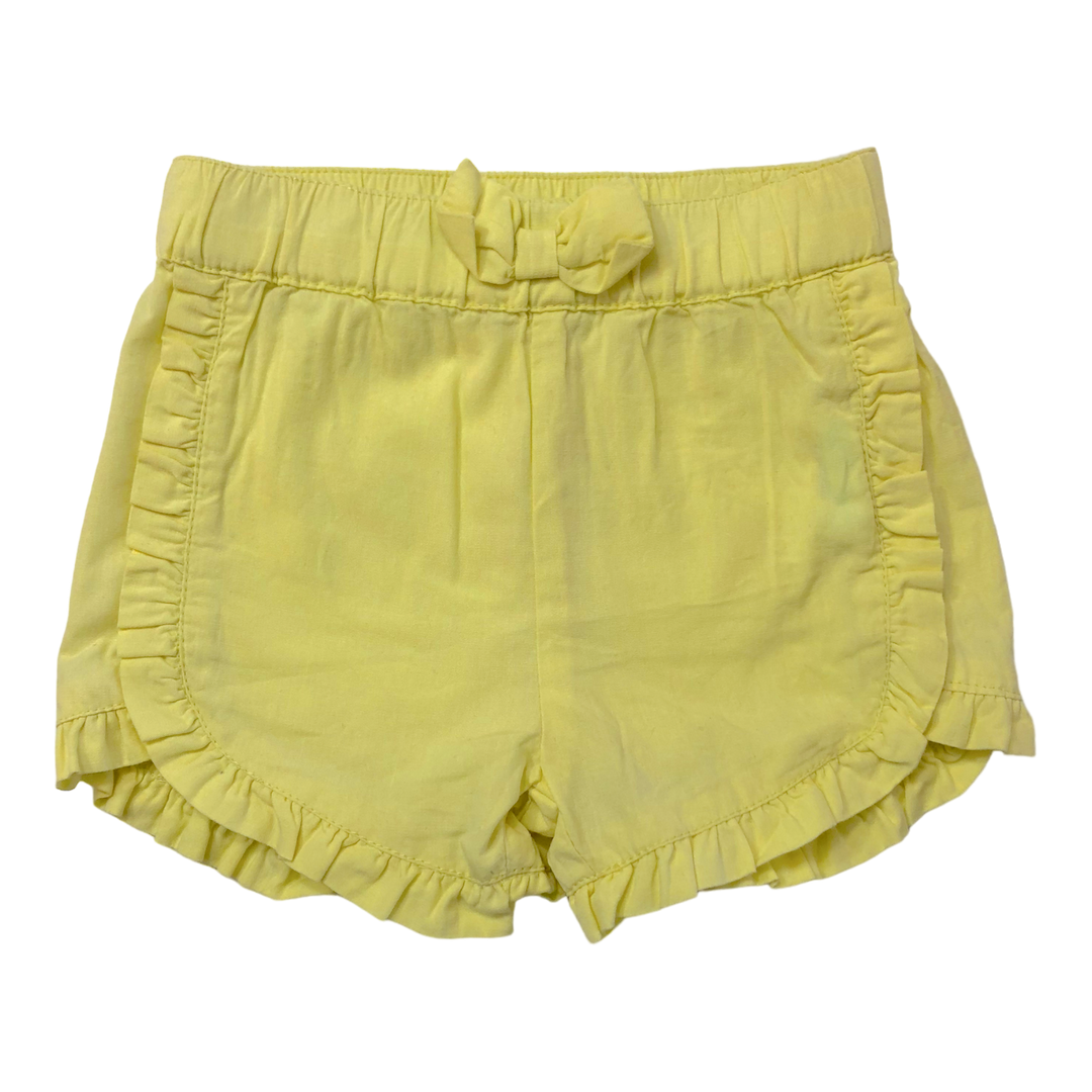 SHORT D'OCCASION FILLE - 6 mois