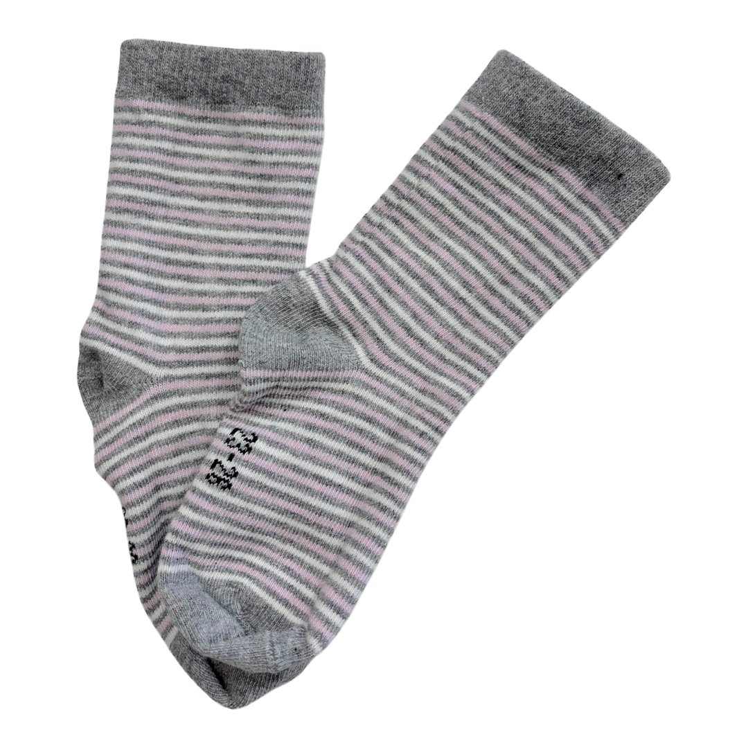 CHAUSSETTES D'OCCASION FILLE - T23/26