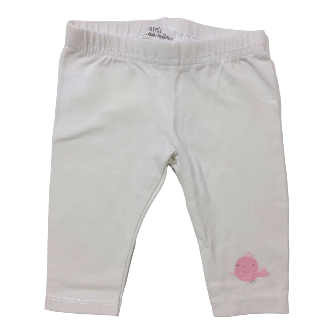 LEGGING D'OCCASION FILLE - 3 mois