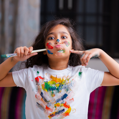 Comment enlever les taches sur les vêtements de nos enfants ?