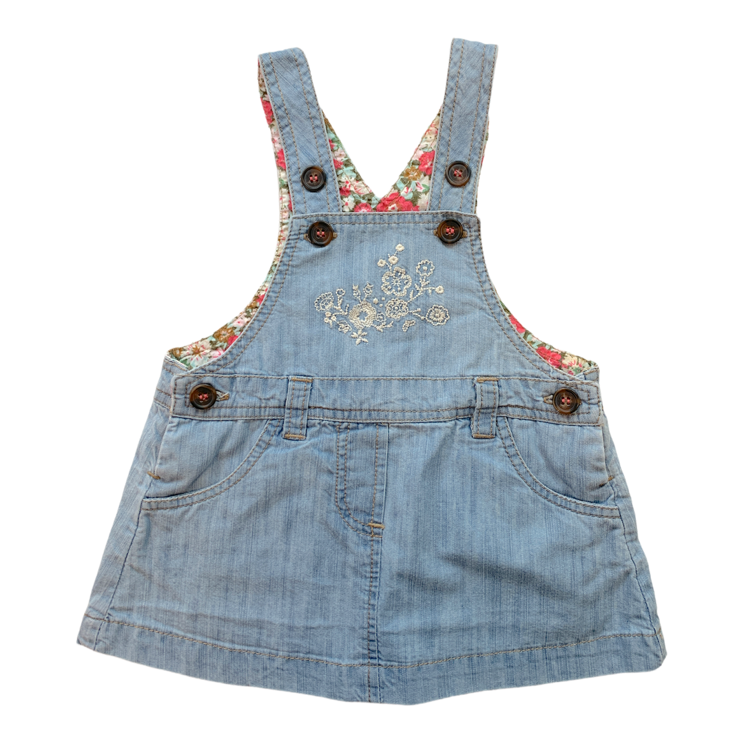Robe - 6 mois