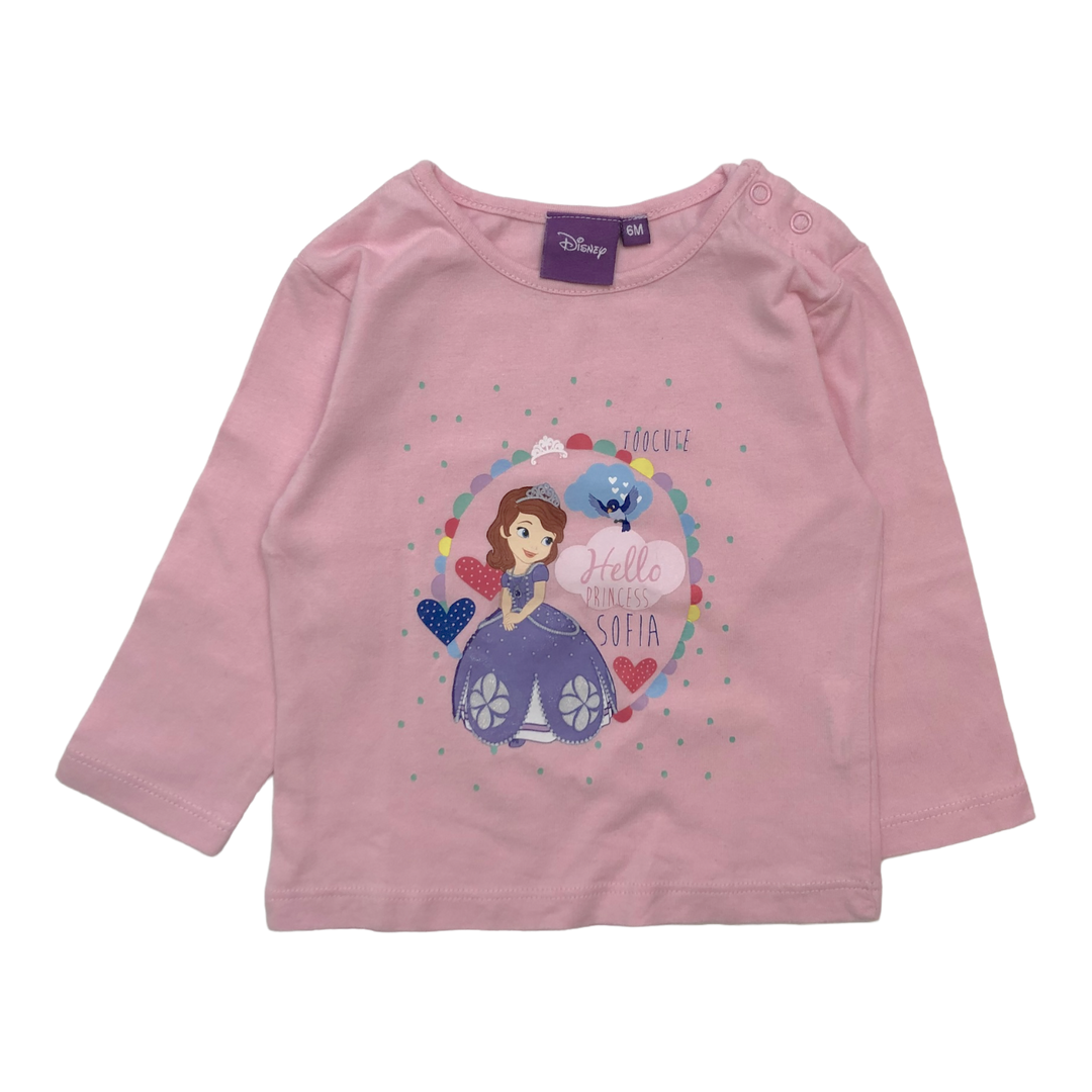 T-shirt - 6 mois