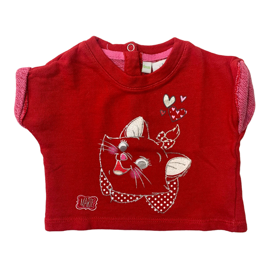 T-shirt - 6 mois