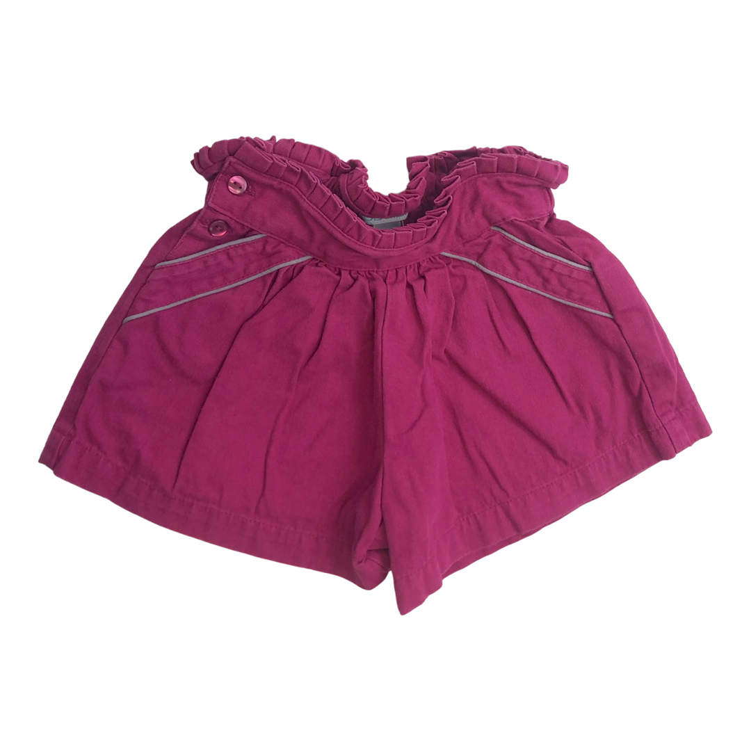 Short - 12 mois