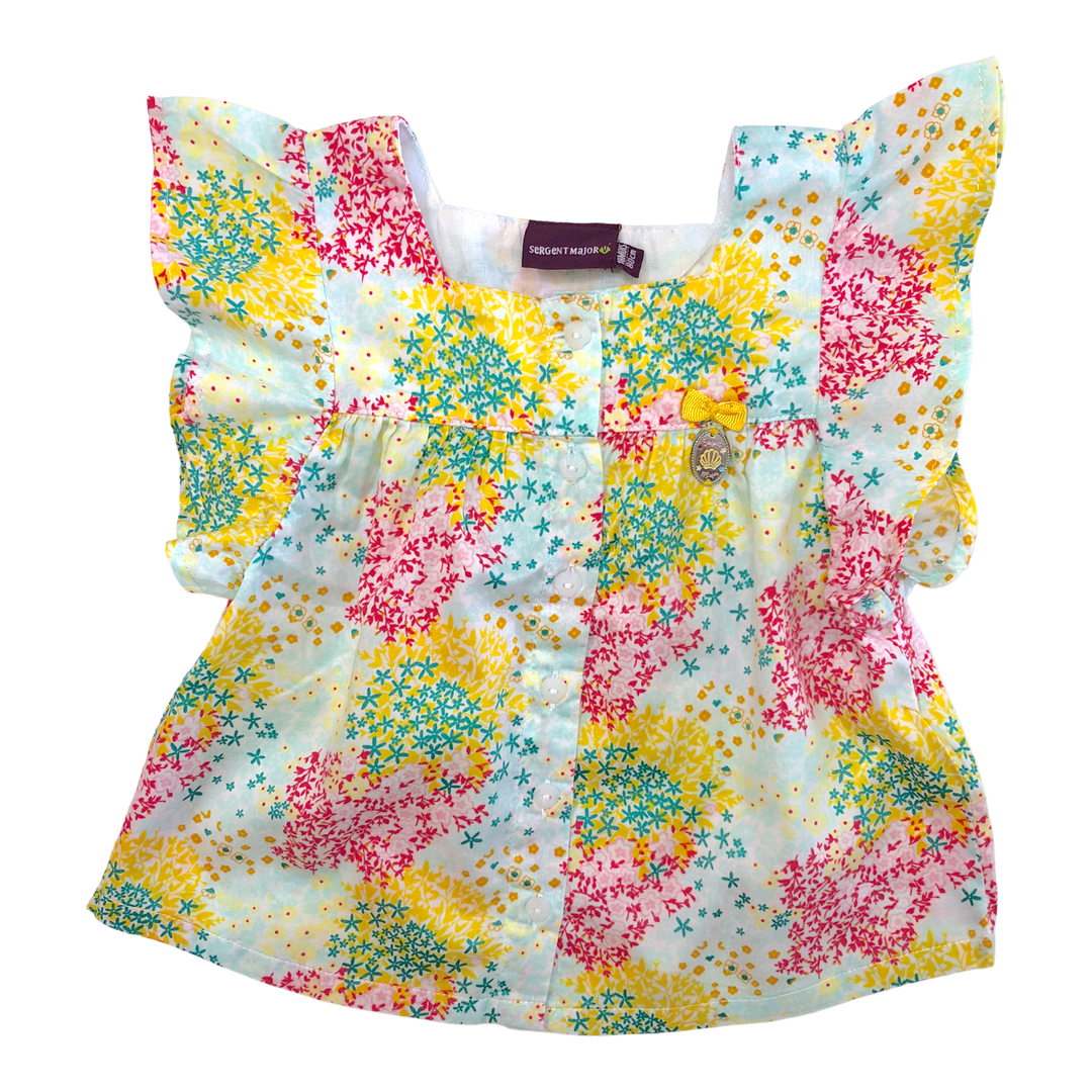 Blouse - 18 mois -  - Les P'tites Z'occaz