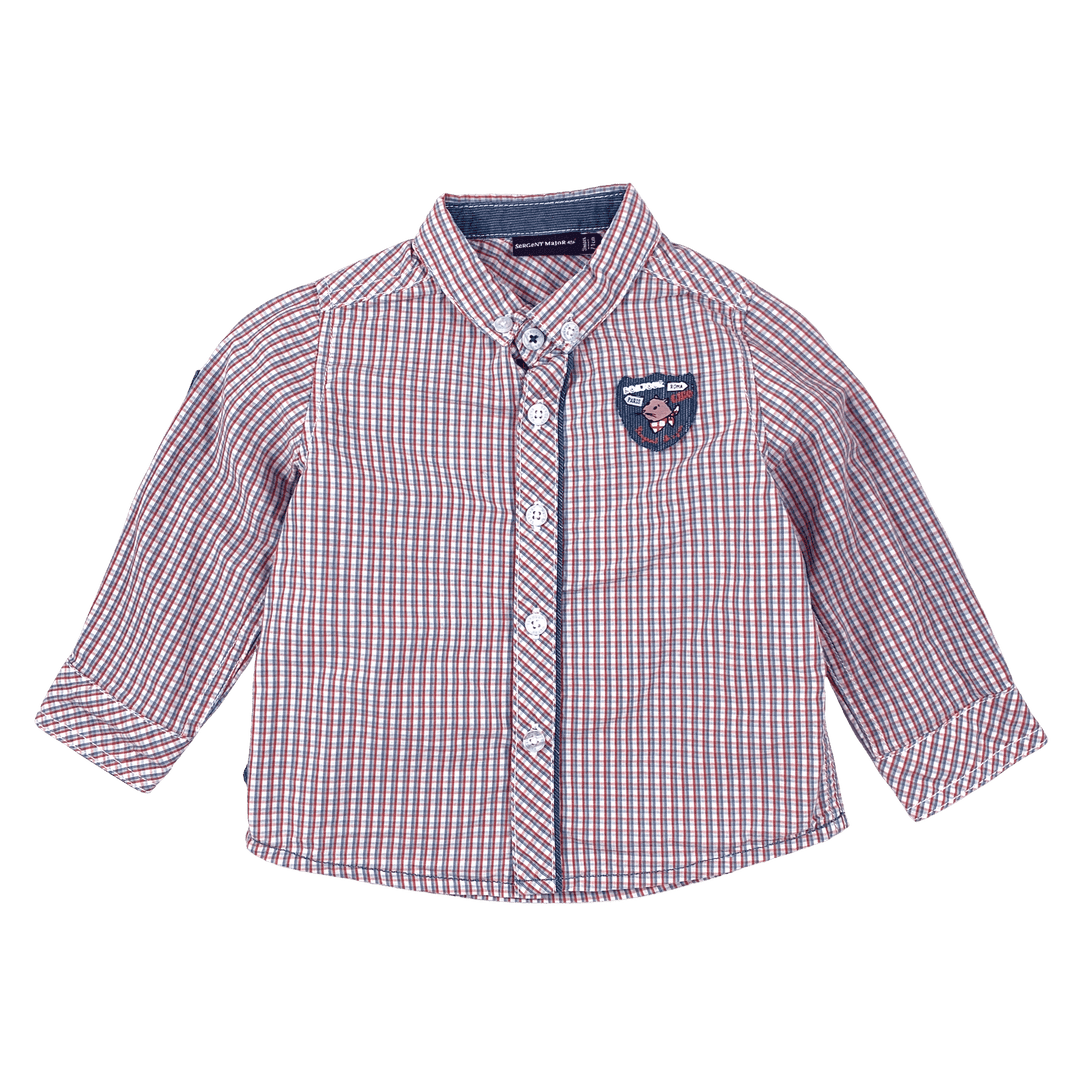 Chemise - 9 mois -  - Les P'tites Z'occaz