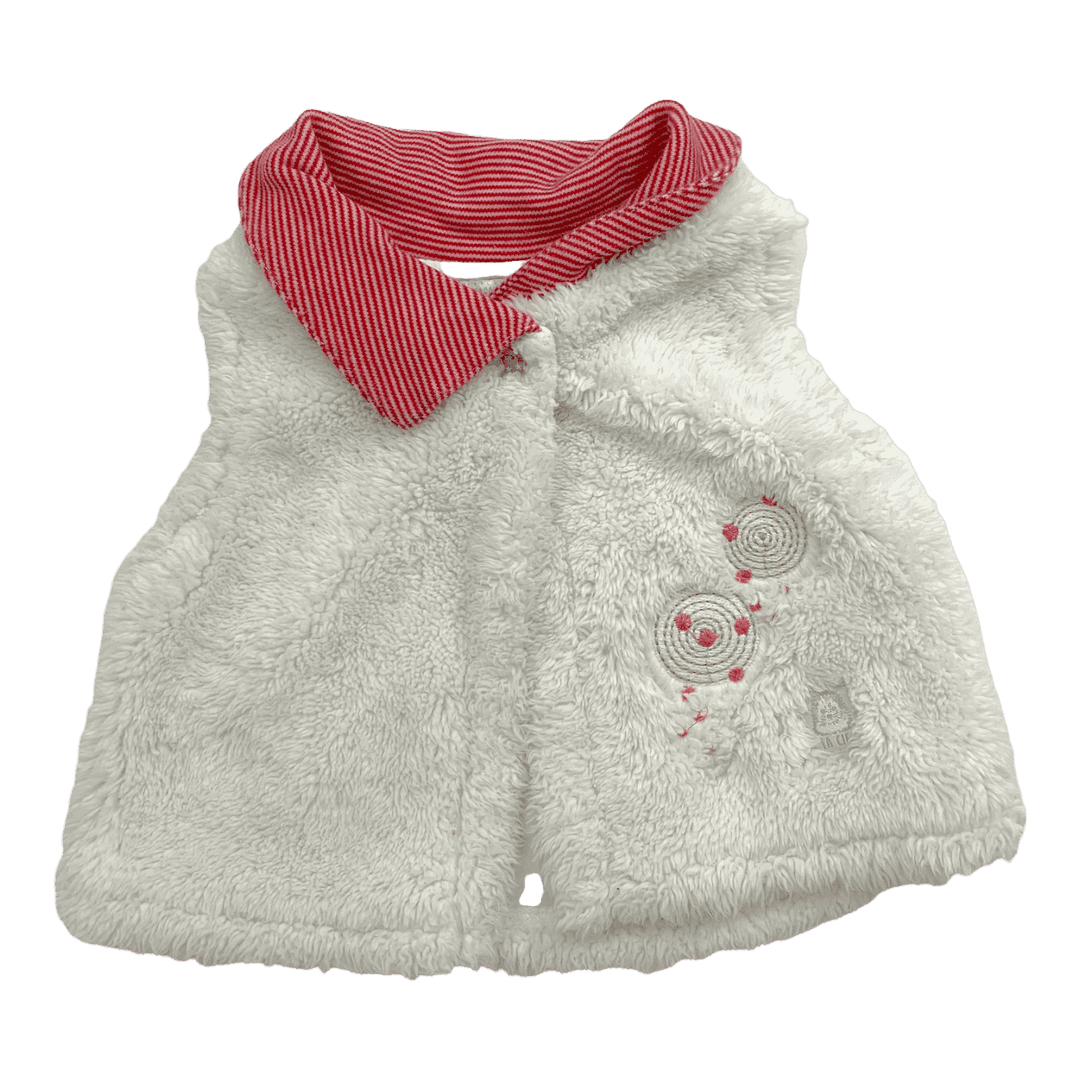 Gilet - 6 mois -  - Les P'tites Z'occaz