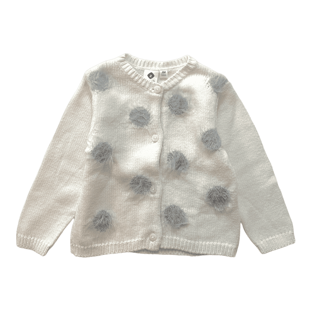 Gilet - 6 mois -  - Les P'tites Z'occaz