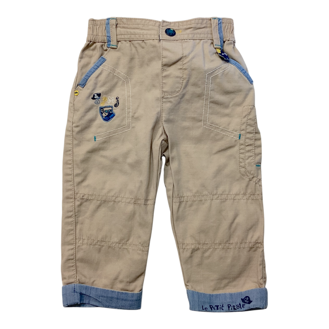 PANTALON D'OCCCASION GARÇON - 3 mois