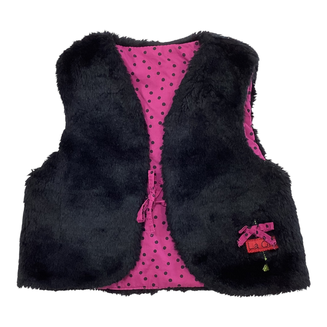 GILET D'OCCASION FILLE - 18 mois