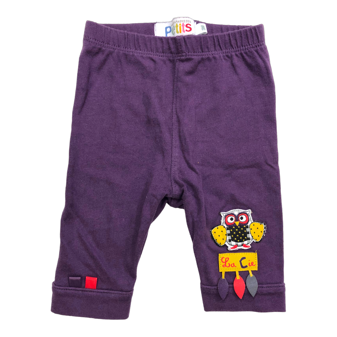 LEGGING D'OCCASION FILLE - 3 mois