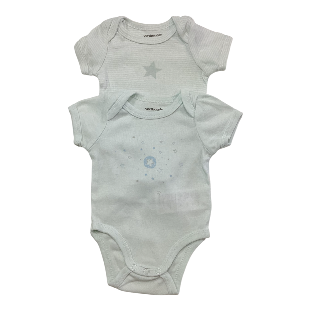 BODIES D'OCCASION MIXTE - 1 mois