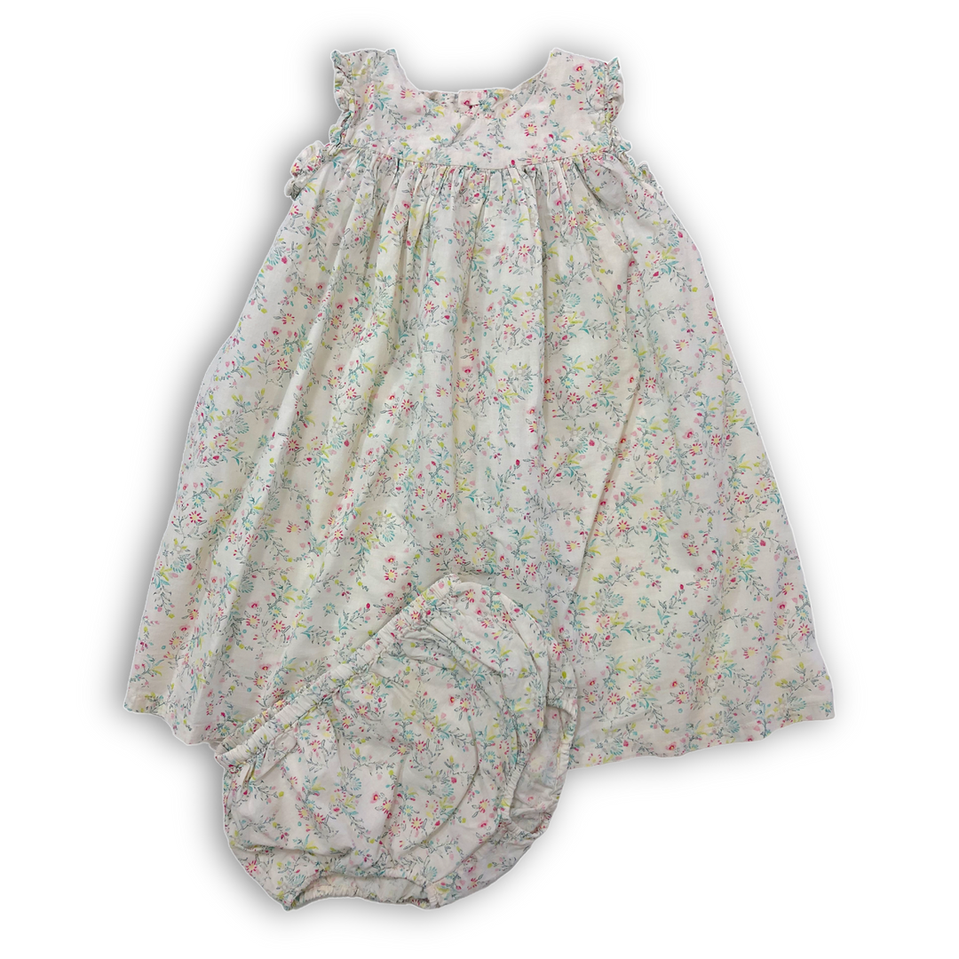 ROBE D'OCCASION FILLE - 12 mois
