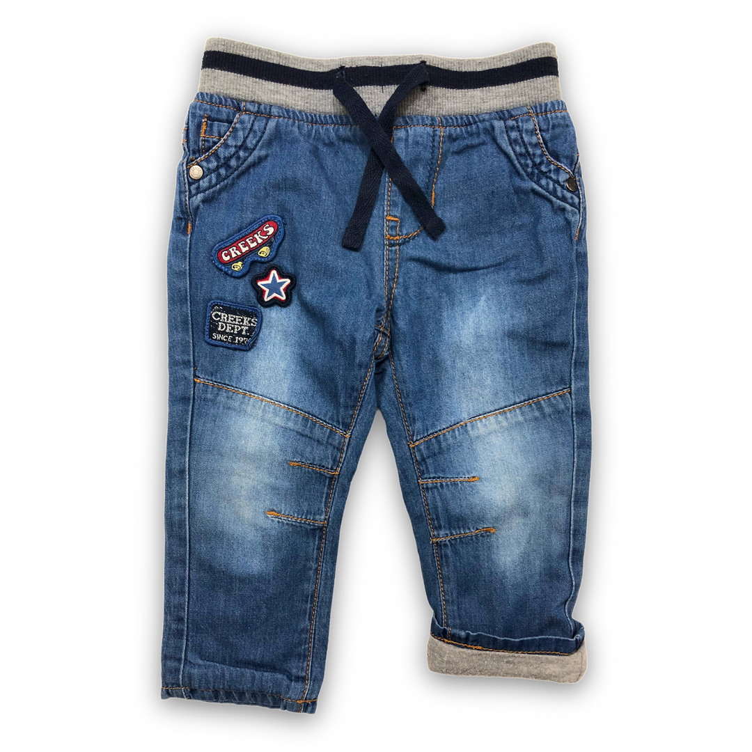 PANTALON D'OCCASION GARÇON - 6 mois