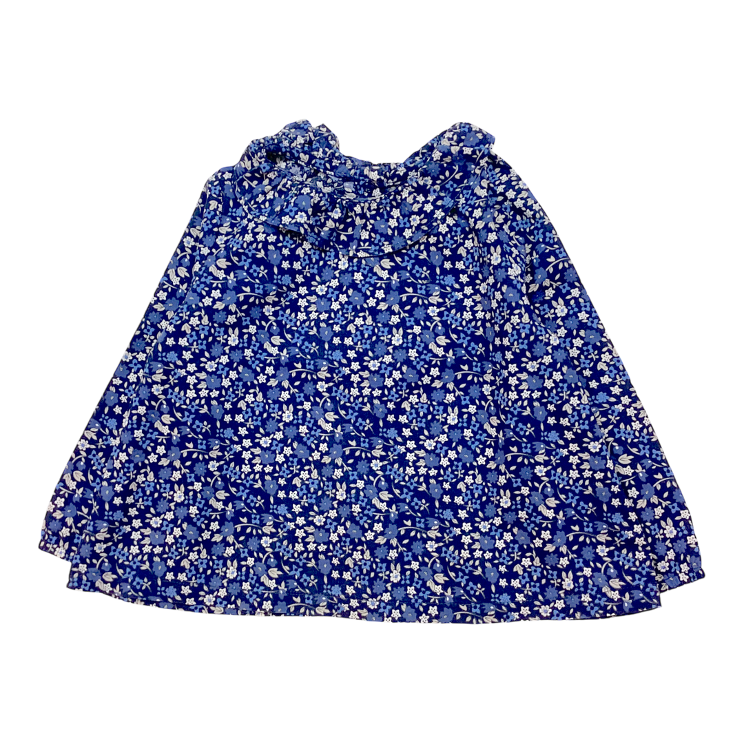 BLOUSE D'OCCASION FILLE - 12 mois