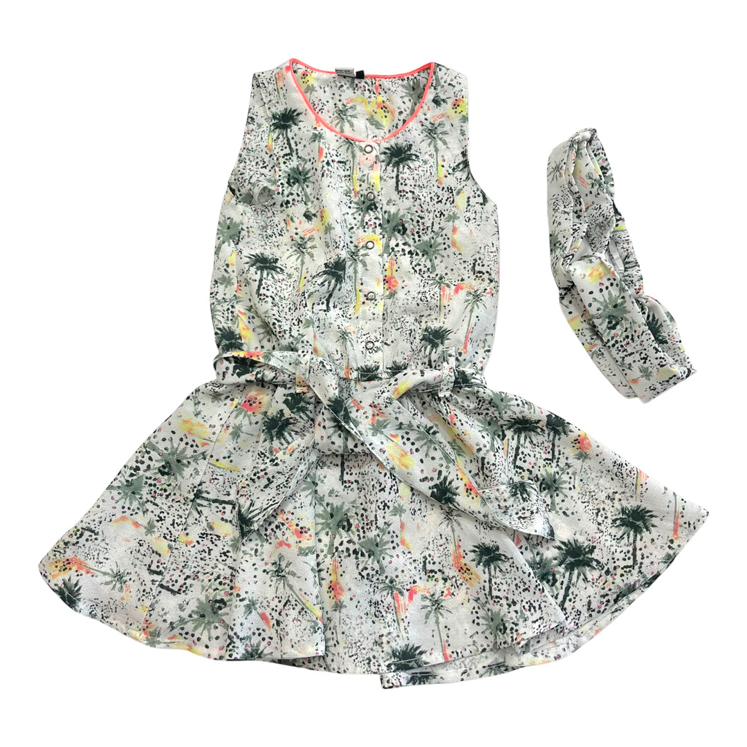 ROBE D'OCCASION FILLE - 2/3 ans